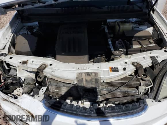 2014 Chevrolet Captiva Sport LT с VIN 3GNAL3EK4ES580660, выставлен на аукционе Copart как лот 74701314 с пробегом 106 530 миль миль и Списание • Salvage title. История ставок и продаж доступна на DreamBid. Изображение 11.