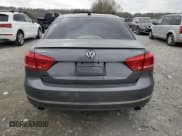 ✅ 2012 Volkswagen Passat SEL Premium • VIN: 1VWCM7A33CC011044 • Lot: 51185115. Listed on Copart with Not provided. Free auction sales archive from the USA and detailed vehicle history report at DreamBid. Image 6.