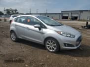 ✅ 2017 Ford Fiesta SE • VIN: 3FADP4EJ3HM123019 • Lot: 80340965. Listed on Copart with Not provided. Free auction sales archive from the USA and detailed vehicle history report at DreamBid. Image 4.