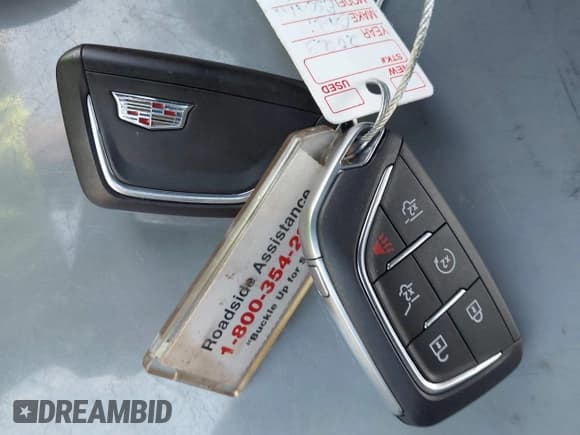 ✅ 2023 Cadillac Escalade 4WD Sport • VIN: 1GYS4EKL8PR484288 • Лот: 43212839. Опубликован ранее на IAAI с пробегом Не указан. Бесплатный доступ к архиву аукционных продаж из США и подробный отчёт об истории автомобиля на DreamBid. Изображение 11.