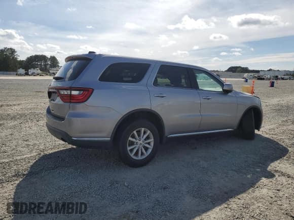 ✅ 2020 Dodge Durango Special Service • VIN: 1C4RDHFG9LC266487 • Lot: 49842895. Wystawiony na Copart z przebiegiem 37 570 mil. Bezpłatny archiwum sprzedaży aukcyjnych z USA i szczegółowy raport historii pojazdu na DreamBid. Zdjęcie 3.