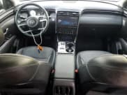 ✅ 2023 Hyundai Tucson Limited • VIN: 5NMJE3AE5PH201131 • Lot: 83937615. Listed on Copart with 42,026 mi. Free auction sales archive from the USA and detailed vehicle history report at DreamBid. Image 8.