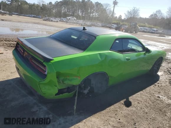 ✅ 2017 Dodge Challenger R/T Plus • VIN: 2C3CDZBT2HH554150 • Lot: 86804494. Listed on Copart with 50,882 mi. Free auction sales archive from the USA and detailed vehicle history report at DreamBid. Image 3.