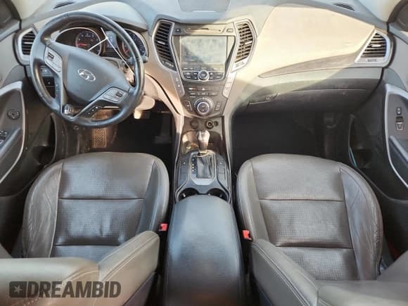 ✅ 2013 Hyundai Santa Fe GLS • VIN: KM8SNDHF0DU017269 • Лот: 90843165. Опубликован ранее на Copart с пробегом 221 733 миль. Бесплатный доступ к архиву аукционных продаж из США и подробный отчёт об истории автомобиля на DreamBid. Изображение 8.