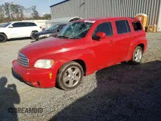 ✅ 2011 Chevrolet HHR 1LT • VIN: 3GNBABFW6BS530666 • Lot: 78539364. Listed on Copart with 116,240 mi. Free auction sales archive from the USA and detailed vehicle history report at DreamBid. Image 1.