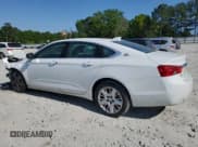 ✅ 2015 Chevrolet Impala LS • VIN: 2G11Z5SL9F9146970 • Lot: 53934485. Listed on Copart with 131,531 mi. Free auction sales archive from the USA and detailed vehicle history report at DreamBid. Image 2.
