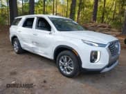 ✅ 2022 Hyundai Palisade SE • VIN: KM8R14HE0NU393473 • Лот: 43492154. Опубликован ранее на IAAI с пробегом 78 299 миль. Бесплатный доступ к архиву аукционных продаж из США и подробный отчёт об истории автомобиля на DreamBid. Изображение 1.