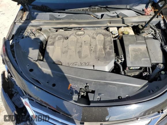 ✅ 2019 Chevrolet Impala LT • VIN: 1G11Z5S38KU113651 • Лот: 79494204. Опубликован ранее на Copart с пробегом 103 473 миль. Бесплатный доступ к архиву аукционных продаж из США и подробный отчёт об истории автомобиля на DreamBid. Изображение 11.