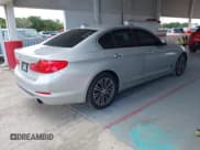 ✅ 2017 BMW 5 Series 530i • VIN: WBAJA5C3XHG894545 • Lot: 42593166. Listed on IAAI with 105,129 mi. Free auction sales archive from the USA and detailed vehicle history report at DreamBid. Image 4.
