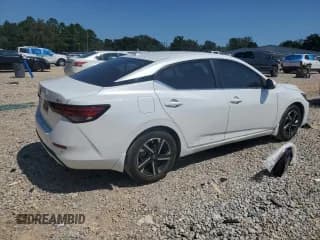 ✅ 2024 Nissan Sentra SV • VIN: 3N1AB8CV7RY274046 • Lot: 72083685. Wystawiony na Copart z przebiegiem 32 270 mil. Bezpłatny archiwum sprzedaży aukcyjnych z USA i szczegółowy raport historii pojazdu na DreamBid. Zdjęcie 3.
