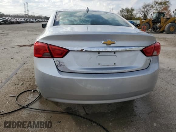 ✅ 2015 Chevrolet Impala LT • VIN: 1G1125S31FU103473 • Лот: 78060164. Опубликован ранее на Copart с пробегом 159 070 миль. Бесплатный доступ к архиву аукционных продаж из США и подробный отчёт об истории автомобиля на DreamBid. Изображение 6.