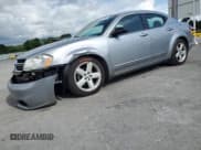 ✅ 2013 Dodge Avenger SE • VIN: 1C3CDZAB7DN741510 • Lot: 61473545. Wystawiony na Copart z przebiegiem 165 353 mil. Bezpłatny archiwum sprzedaży aukcyjnych z USA i szczegółowy raport historii pojazdu na DreamBid. Zdjęcie 1.