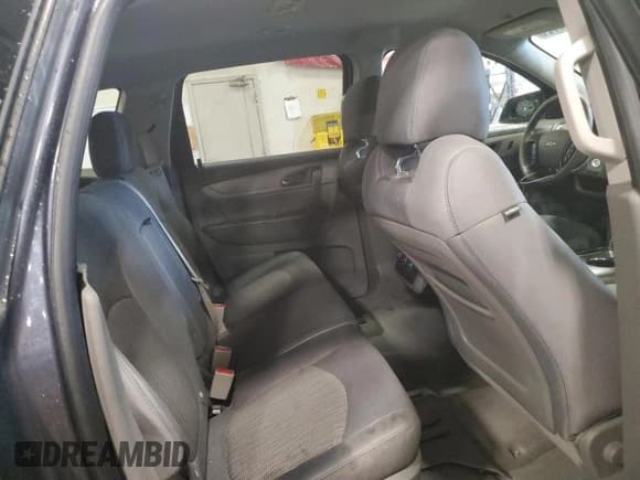 ✅ 2013 Chevrolet Traverse LS • VIN: 1GNKVFKD6DJ125055 • Lot: 69257725. Listed on Copart with 152,137 mi. Free auction sales archive from the USA and detailed vehicle history report at DreamBid. Image 11.