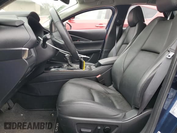 ✅ 2022 Mazda CX-30 2.5 Turbo • VIN: 3MVDMBAY5NM447836 • Lot: 87030384. Listed on Copart with 38,008 mi. Free auction sales archive from the USA and detailed vehicle history report at DreamBid. Image 7.