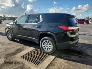 2019 Chevrolet Traverse LS с VIN 1GNERFKW4KJ294765, выставлен на аукционе Copart как лот 68322205 с пробегом 81 316 миль миль и Чистый • Clean title. История ставок и продаж доступна на DreamBid. Изображение 2.