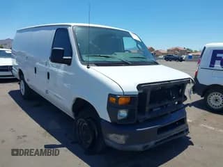 ✅ 2010 Ford Econoline Cargo Commercial • VIN: 1FTNS1EW8ADA52067 • Lot: 39759717. Wystawiony na IAAI z przebiegiem 90 506 mil. Bezpłatny archiwum sprzedaży aukcyjnych z USA i szczegółowy raport historii pojazdu na DreamBid. Zdjęcie 1.
