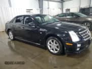 ✅ 2008 Cadillac STS AWD • VIN: 1G6DD67VX80168706 • Лот: 67594585. Опубликован ранее на Copart с пробегом 110 969 миль. Бесплатный доступ к архиву аукционных продаж из США и подробный отчёт об истории автомобиля на DreamBid. Изображение 4.