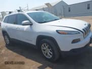 ✅ 2016 Jeep Cherokee Latitude • VIN: 1C4PJMCB6GW246204 • Lot: 42757759. Listed on IAAI with 209,552 mi. Free auction sales archive from the USA and detailed vehicle history report at DreamBid. Image 13.