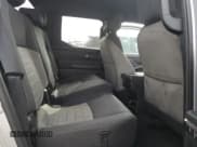 ✅ 2024 Toyota Tacoma TRD Sport • VIN: 3TMLB5JN7RM070345 • Lot: 80733205. Listed on Copart with 18,997 mi. Free auction sales archive from the USA and detailed vehicle history report at DreamBid. Image 10.