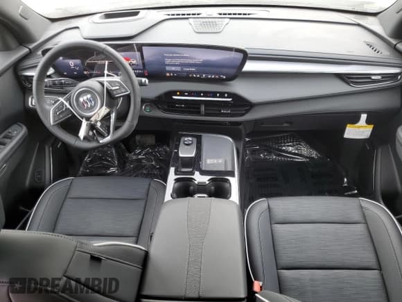 ✅ 2025 Buick Enclave Sport Touring • VIN: 5GAERBRS2SJ188823 • Lot: 53401085. Listed on Copart with 5 mi. Free auction sales archive from the USA and detailed vehicle history report at DreamBid. Image 8.