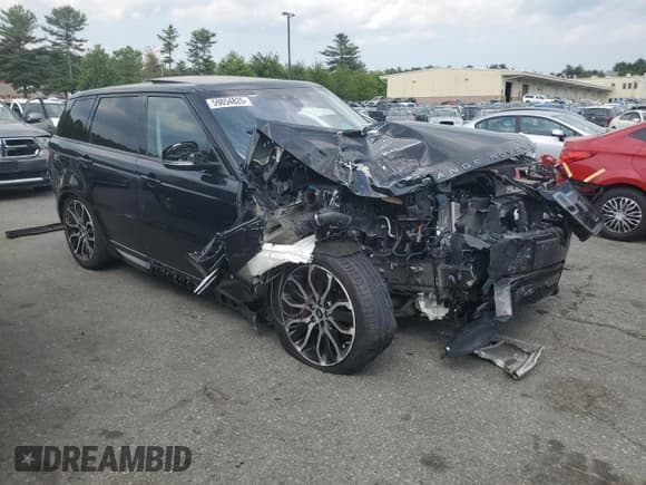 ✅ 2019 Land Rover Range Rover Sport Dynamic • VIN: SALWR2RE3KA819729 • Лот: 59854825. Опубликован ранее на Copart с пробегом 52 659 миль. Бесплатный доступ к архиву аукционных продаж из США и подробный отчёт об истории автомобиля на DreamBid. Изображение 4.