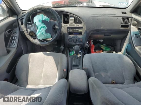 ✅ 2006 Hyundai Elantra GLS • VIN: KMHDN46D86U307479 • Lot: 67513255. Wystawiony na Copart z przebiegiem 155 010 mil. Bezpłatny archiwum sprzedaży aukcyjnych z USA i szczegółowy raport historii pojazdu na DreamBid. Zdjęcie 8.