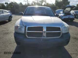 2006 Dodge Dakota ST с VIN 1D7HE22K76S609622, выставлен на аукционе Copart как лот 78209784 с пробегом 96 599 миль миль и Списание • Salvage title. История ставок и продаж доступна на DreamBid. Изображение 5.