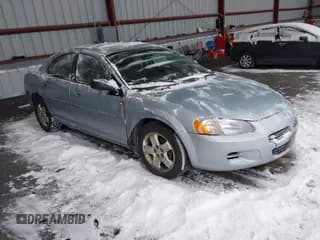 ✅ 2002 Dodge Stratus SXT • VIN: 1B3EL46X12N272492 • Lot: 41174253. Wystawiony na IAAI z przebiegiem 139 224 mil. Bezpłatny archiwum sprzedaży aukcyjnych z USA i szczegółowy raport historii pojazdu na DreamBid. Zdjęcie 1.