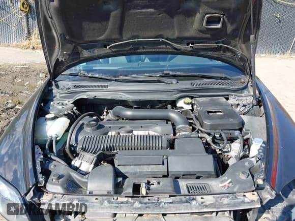 ✅ 2008 Volvo C70 • VIN: YV1MC67218J050781 • Lot: 43354063. Listed on IAAI with 61,793 mi. Free auction sales archive from the USA and detailed vehicle history report at DreamBid. Image 10.