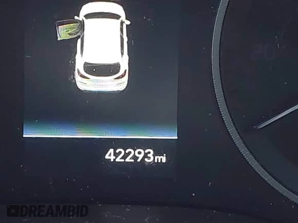 2021 Hyundai Tucson Limited with VIN KM8J3CAL8MU390197, listed as a IAAI auction lot 43297455 with 42,293 mi miles and . Bid and sale history available at DreamBid. Image 15.