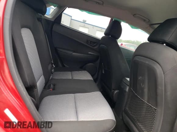 ✅ 2021 Hyundai Kona SEL • VIN: KM8K2CAA1MU735544 • Лот: 61327763. Опубликован ранее на Copart с пробегом 32 233 миль. Бесплатный доступ к архиву аукционных продаж из США и подробный отчёт об истории автомобиля на DreamBid. Изображение 10.