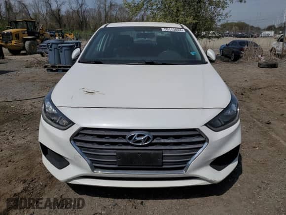2018 Hyundai Accent SEL with VIN 3KPC24A34JE028366, listed as a Copart auction lot 50113844 with 87,267 mi miles and . Bid and sale history available at DreamBid. Image 5.