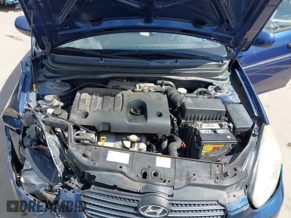 ✅ 2010 Hyundai Accent GLS • VIN: KMHCN4ACXAU498468 • Лот: 42774734. Опубликован ранее на IAAI с пробегом 198 306 миль. Бесплатный доступ к архиву аукционных продаж из США и подробный отчёт об истории автомобиля на DreamBid. Изображение 10.