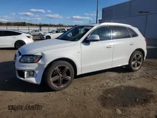 ✅ 2011 Audi Q5 Premium Plus • VIN: WA1DKBFP6BA086286 • Lot: 87360435. Listed on Copart with 70,653 mi. Free auction sales archive from the USA and detailed vehicle history report at DreamBid. Image 1.