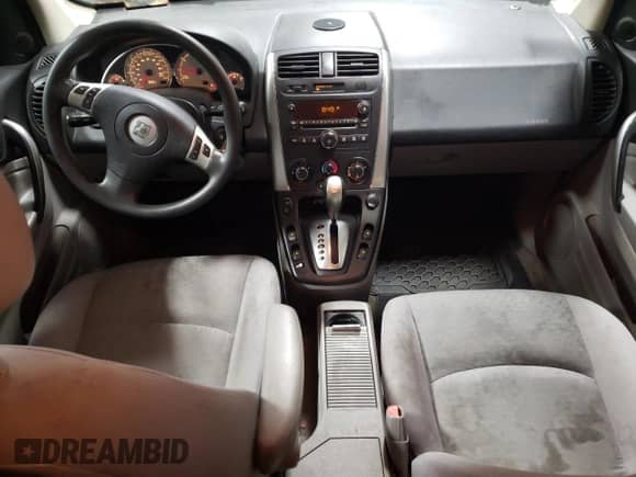 2006 Saturn VUE z VIN 5GZCZ33D56S882586, wystawiony jako Copart lot #78919394 z przebiegiem 136 751 mil mil oraz Szkoda całkowita • Salvage title. Historia ofert i sprzedaży dostępna na DreamBid. Obrazek 8.