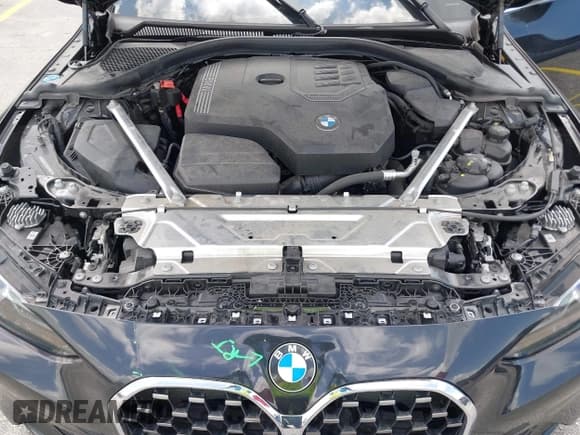 ✅ 2024 BMW 4 Series 430i • VIN: WBA23AT06RCP83691 • Лот: 42318871. Опубликован ранее на IAAI с пробегом 31 615 миль. Бесплатный доступ к архиву аукционных продаж из США и подробный отчёт об истории автомобиля на DreamBid. Изображение 10.