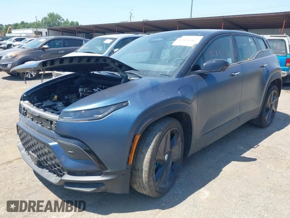 ✅ 2023 Fisker Ocean One • VIN: VCF1ZBU27PG003965 • Лот: 42902438. Опубликован ранее на IAAI с пробегом 6 миль. Бесплатный доступ к архиву аукционных продаж из США и подробный отчёт об истории автомобиля на DreamBid. Изображение 19.