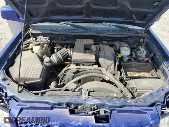 ✅ 2006 Chevrolet Colorado 1LT • VIN: 1GCCS136468184933 • Lot: 58773135. Listed on Copart with Not provided. Free auction sales archive from the USA and detailed vehicle history report at DreamBid. Image 11.