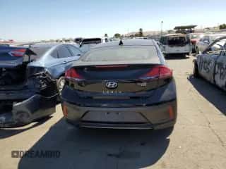 2019 Hyundai Ioniq Blue с VIN KMHC65LC1KU166517, выставлен на аукционе Copart как лот 67802284 с пробегом 150 620 миль миль и Списание • Salvage title. История ставок и продаж доступна на DreamBid. Изображение 6.