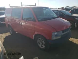 ✅ 2005 Chevrolet Astro Cargo • VIN: 1GCDL19X25B112843 • Лот: 77057164. Опубликован ранее на Copart с пробегом 172 696 миль. Бесплатный доступ к архиву аукционных продаж из США и подробный отчёт об истории автомобиля на DreamBid. Изображение 4.
