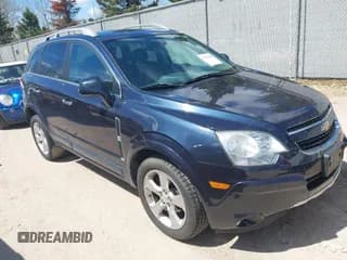 ✅ 2014 Chevrolet Captiva Sport LT • VIN: 3GNAL3EK3ES655252 • Lot: 42135440. Wystawiony na IAAI z przebiegiem 140 133 mil. Bezpłatny archiwum sprzedaży aukcyjnych z USA i szczegółowy raport historii pojazdu na DreamBid. Zdjęcie 1.