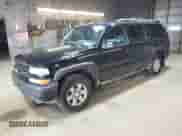2005 Chevrolet Suburban Z71 с VIN 3GNFK16Z65G248165, выставлен на аукционе Copart как лот 77935724 с пробегом 239 109 миль миль и Списание • Salvage title. История ставок и продаж доступна на DreamBid. Изображение 1.