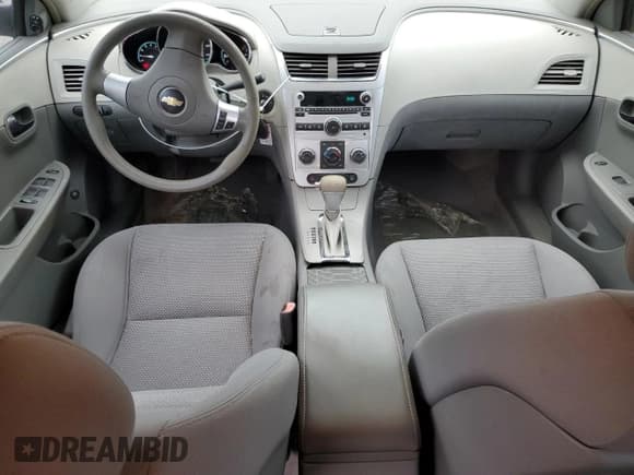 ✅ 2009 Chevrolet Malibu 1LS • VIN: 1G1ZG57B39F191651 • Lot: 78880994. Listed on Copart with 108,679 mi. Free auction sales archive from the USA and detailed vehicle history report at DreamBid. Image 8.