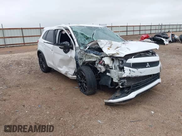 2017 Mitsubishi Outlander ES with VIN JA4AP3AU6HZ035470, listed as a IAAI auction lot 42443342 with 149,212 mi miles and . Bid and sale history available at DreamBid. Image 1.