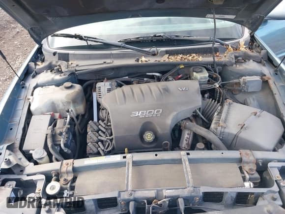 ✅ 2000 Buick LeSabre Custom • VIN: 1G4HP54K0YU263287 • Lot: 43707960. Wystawiony na IAAI z przebiegiem 96 407 mil. Bezpłatny archiwum sprzedaży aukcyjnych z USA i szczegółowy raport historii pojazdu na DreamBid. Zdjęcie 10.