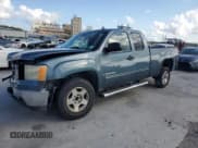 ✅ 2009 GMC Sierra 1500 SL • VIN: 2GTEC19C991121448 • Лот: 54352985. Опубликован ранее на Copart с пробегом 219 270 миль. Бесплатный доступ к архиву аукционных продаж из США и подробный отчёт об истории автомобиля на DreamBid. Изображение 1.