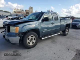 ✅ 2009 GMC Sierra 1500 SL • VIN: 2GTEC19C991121448 • Лот: 54352985. Опубликован ранее на Copart с пробегом 219 270 миль. Бесплатный доступ к архиву аукционных продаж из США и подробный отчёт об истории автомобиля на DreamBid. Изображение 1.
