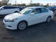 ✅ 2015 Honda Accord EX-L • VIN: 1HGCR3F82FA009112 • Lot: 43499228. Wystawiony na IAAI z przebiegiem 133 093 mil. Bezpłatny archiwum sprzedaży aukcyjnych z USA i szczegółowy raport historii pojazdu na DreamBid. Zdjęcie 2.