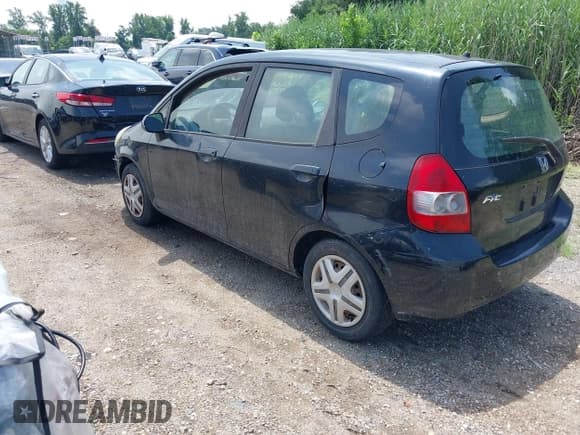 ✅ 2008 Honda Fit • VIN: JHMGD38448S010346 • Лот: 42654926. Опубликован ранее на IAAI с пробегом 123 004 миль. Бесплатный доступ к архиву аукционных продаж из США и подробный отчёт об истории автомобиля на DreamBid. Изображение 3.