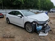 ✅ 2020 Toyota Avalon Limited • VIN: 4T1CZ1FB3LU051910 • Lot: 57855515. Listed on Copart with 22,197 mi. Free auction sales archive from the USA and detailed vehicle history report at DreamBid. Image 4.